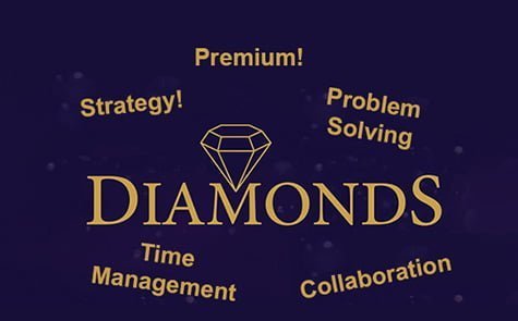 Diamonds Virtual Corporate Simulation