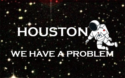 Houston! We Have a Problem Simulation